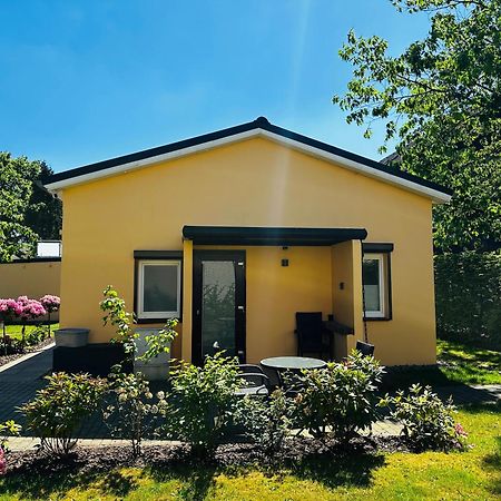 Bungalow-Wohnung Nahe Flughafen Hamburg 노르더슈테트 외부 사진