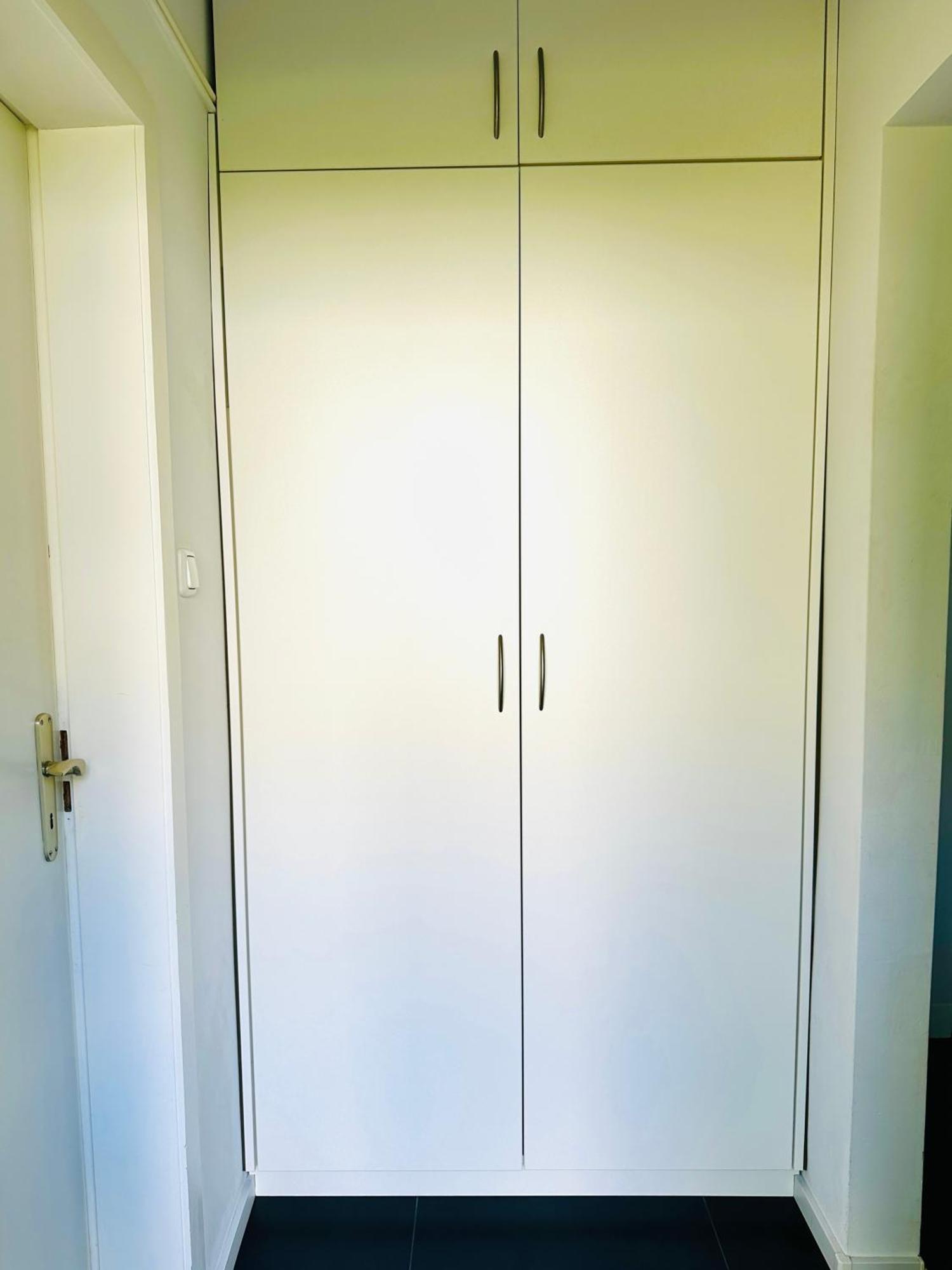 Bungalow-Wohnung Nahe Flughafen Hamburg 노르더슈테트 외부 사진